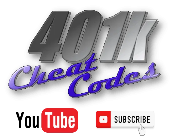 401k Cheat Codes